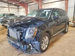 5XYP2DHC3MG167709 2021 KIA TELLURIDE