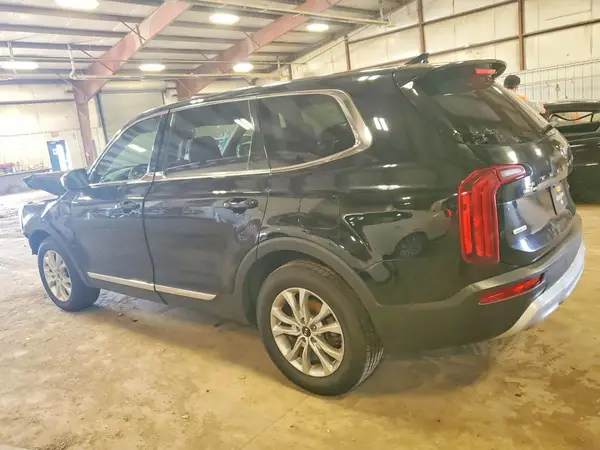 5XYP2DHC3MG167709 2021 KIA TELLURIDE - Image 2