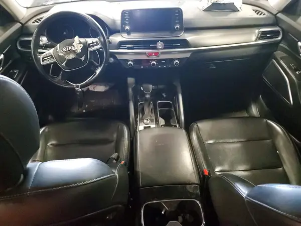 5XYP2DHC3MG167709 2021 KIA TELLURIDE - Image 8