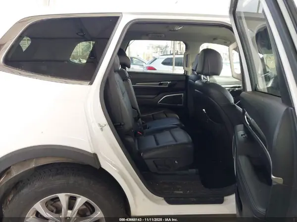 5XYP2DHC3MG169976 2021 KIA TELLURIDE - Image 8