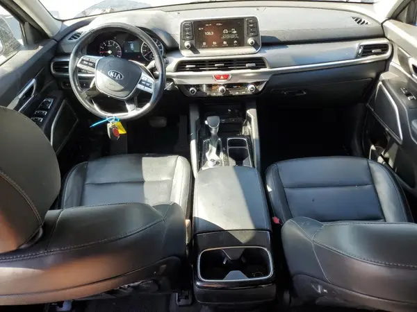 5XYP2DHC3MG178113 2021 KIA TELLURIDE - Image 8
