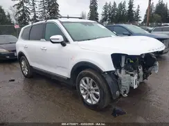 5XYP2DHC3NG199299 2022 KIA TELLURIDE