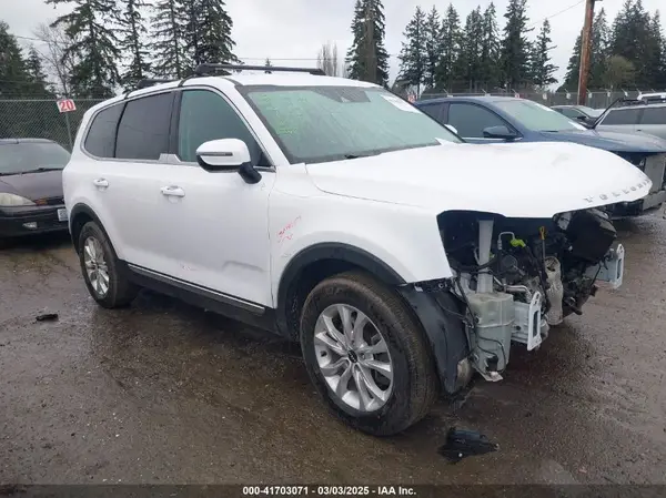 5XYP2DHC3NG199299 2022 KIA TELLURIDE - Image 1