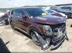 5XYP2DHC3NG203805 2022 KIA TELLURIDE