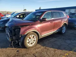 5XYP2DHC3NG238523 2022 KIA TELLURIDE