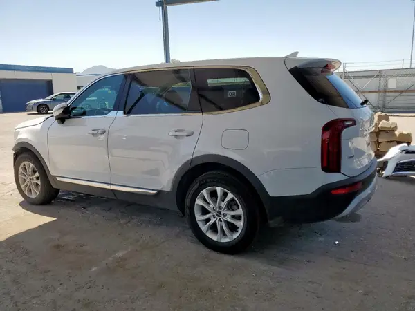 5XYP2DHC3NG257055 2022 KIA TELLURIDE - Image 2