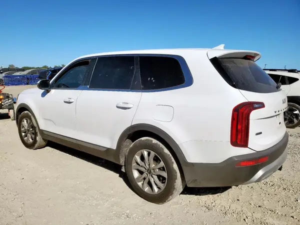 5XYP2DHC3NG265141 2022 KIA TELLURIDE - Image 2