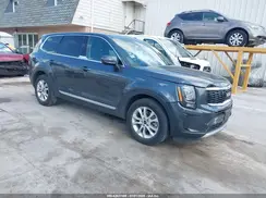 5XYP2DHC3NG279640 2022 KIA TELLURIDE