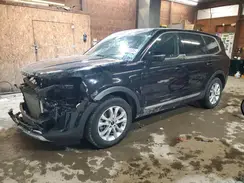 5XYP2DHC3NG316315 2022 KIA TELLURIDE
