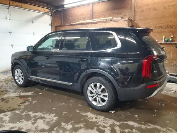 5XYP2DHC3NG316315 2022 KIA TELLURIDE - Image 2