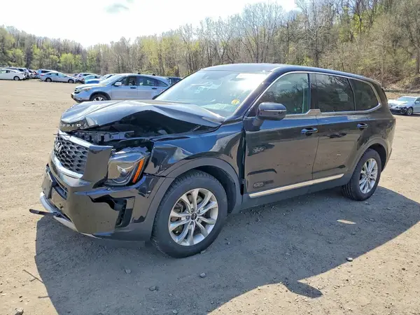 5XYP2DHC3NG316802 2022 KIA TELLURIDE - Image 1