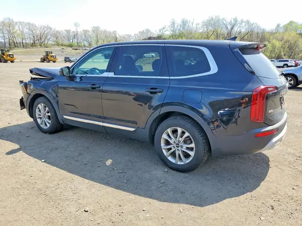 5XYP2DHC3NG316802 2022 KIA TELLURIDE - Image 2