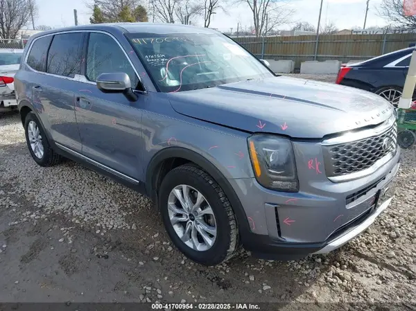 5XYP2DHC4LG010074 2020 KIA TELLURIDE - Image 1