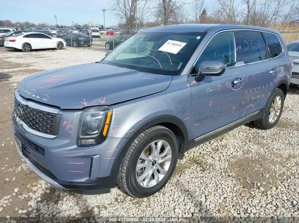 5XYP2DHC4LG010074 2020 KIA TELLURIDE - Image 2