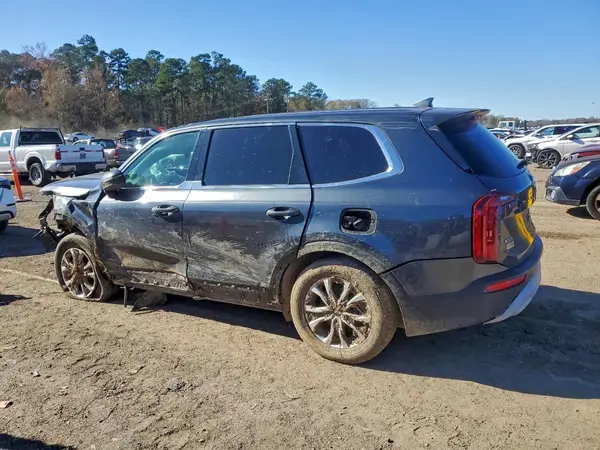 5XYP2DHC4LG010656 2020 KIA TELLURIDE - Image 2