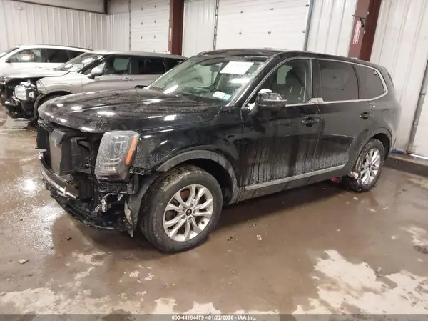 5XYP2DHC4LG012567 2020 KIA TELLURIDE - Image 2