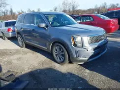 5XYP2DHC4LG015890 2020 KIA TELLURIDE