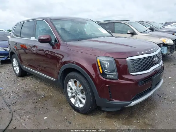 5XYP2DHC4LG015923 2020 KIA TELLURIDE - Image 1