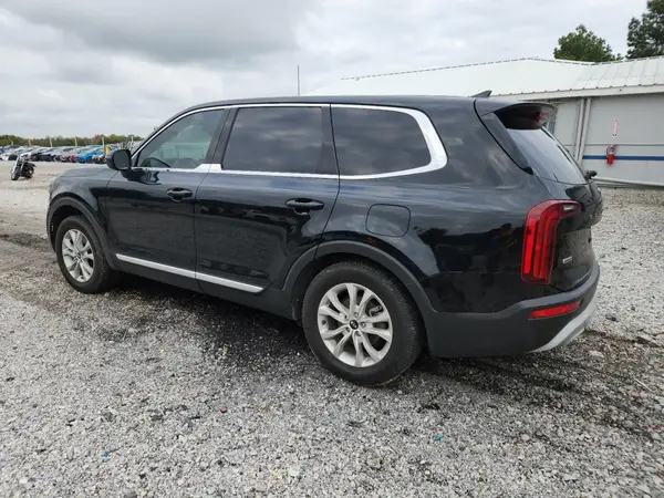 5XYP2DHC4LG016327 2020 KIA TELLURIDE - Image 2