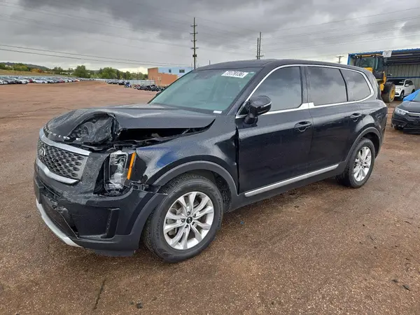 5XYP2DHC4LG016912 2020 KIA TELLURIDE - Image 1