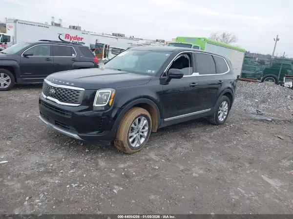 5XYP2DHC4LG019325 2020 KIA TELLURIDE - Image 2