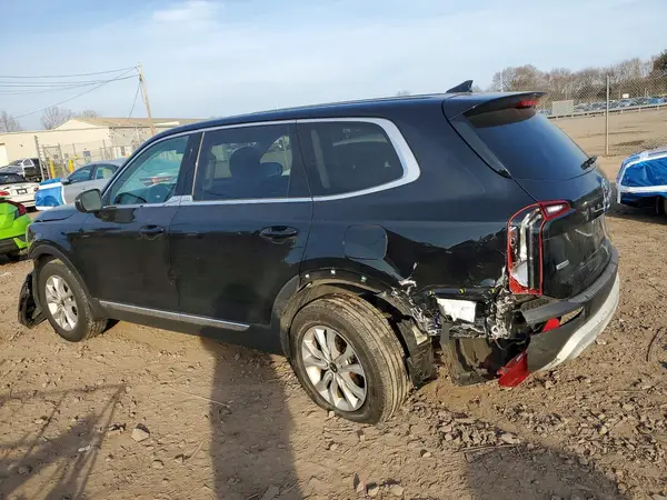 5XYP2DHC4LG023665 2020 KIA TELLURIDE - Image 2