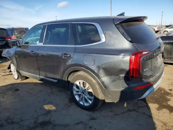 5XYP2DHC4LG051367 2020 KIA TELLURIDE - Image 2