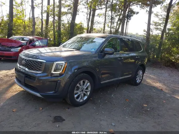 5XYP2DHC4LG069433 2020 KIA TELLURIDE - Image 2