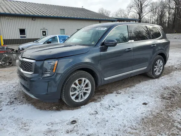 5XYP2DHC4LG074471 2020 KIA TELLURIDE - Image 1
