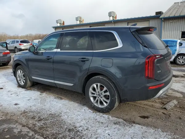 5XYP2DHC4LG074471 2020 KIA TELLURIDE - Image 2