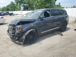 5XYP2DHC4LG077547 2020 KIA TELLURIDE