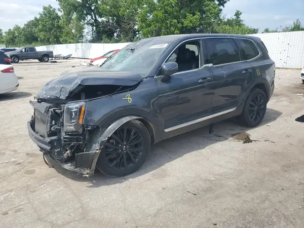5XYP2DHC4LG077547 2020 KIA TELLURIDE - Image 1
