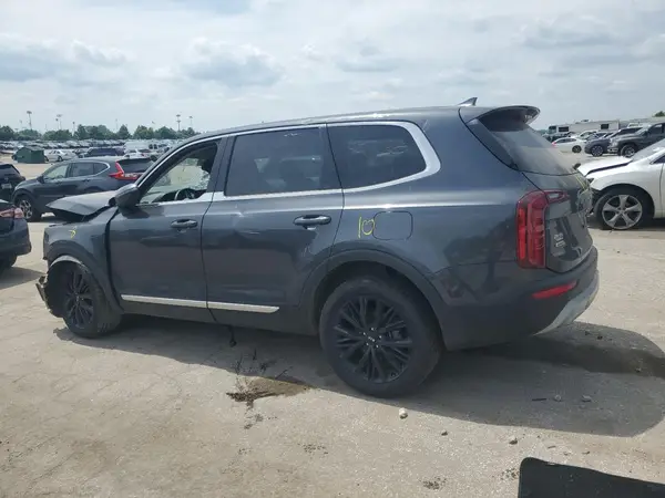 5XYP2DHC4LG077547 2020 KIA TELLURIDE - Image 2