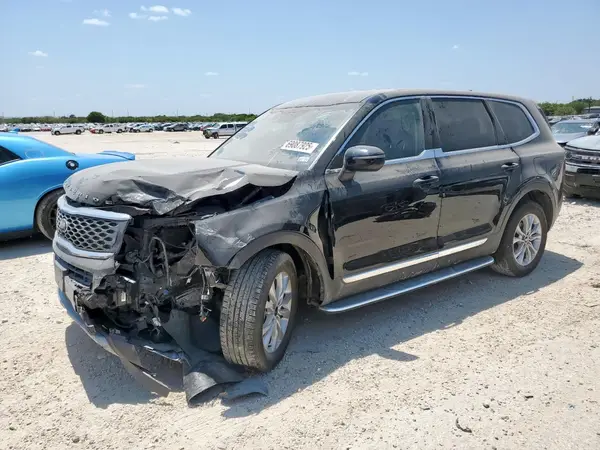 5XYP2DHC4MG097797 2021 KIA TELLURIDE - Image 1