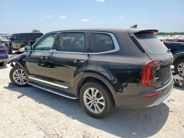 5XYP2DHC4MG097797 2021 KIA TELLURIDE - Image 2