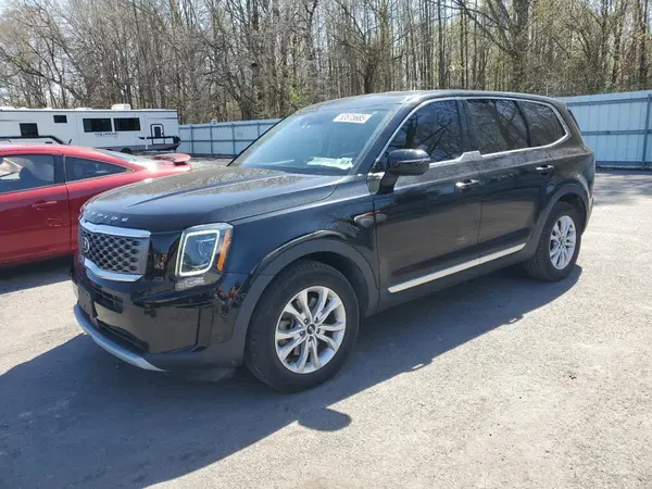5XYP2DHC4MG111584 2021 KIA TELLURIDE - Image 1
