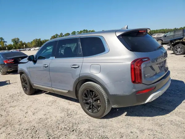 5XYP2DHC4MG126067 2021 KIA TELLURIDE - Image 2