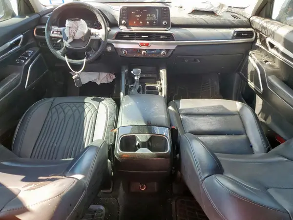 5XYP2DHC4MG126067 2021 KIA TELLURIDE - Image 8