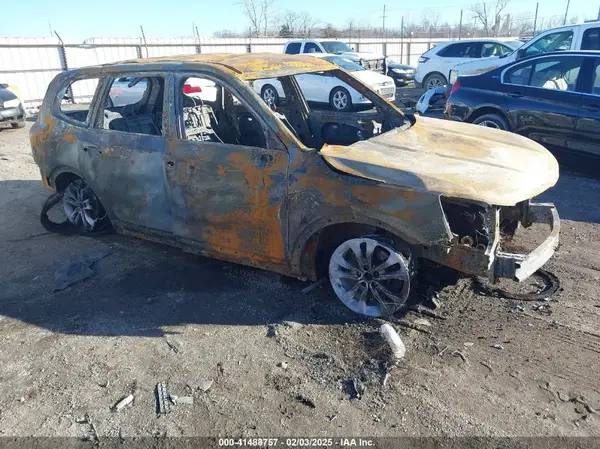 5XYP2DHC4MG12663 2021 KIA TELLURIDE - Image 1