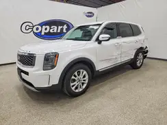 5XYP2DHC4MG155309 2021 KIA TELLURIDE