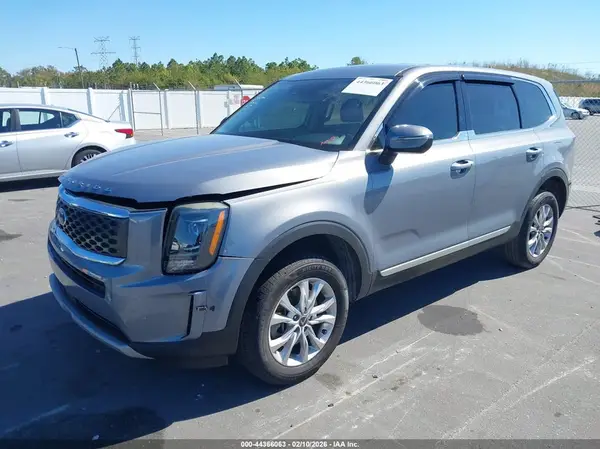 5XYP2DHC4MG160994 2021 KIA TELLURIDE - Image 2