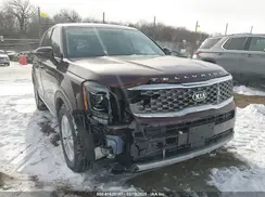 5XYP2DHC4MG169176 2021 KIA TELLURIDE