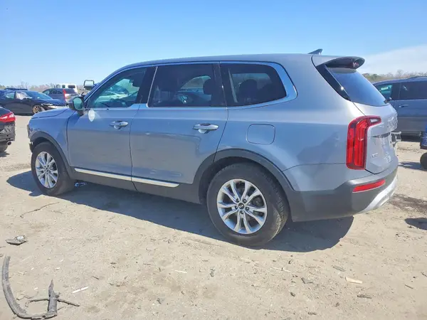 5XYP2DHC4MG175107 2021 KIA TELLURIDE - Image 2