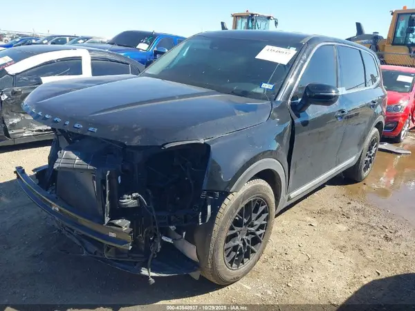 5XYP2DHC4MG175317 2021 KIA TELLURIDE - Image 2
