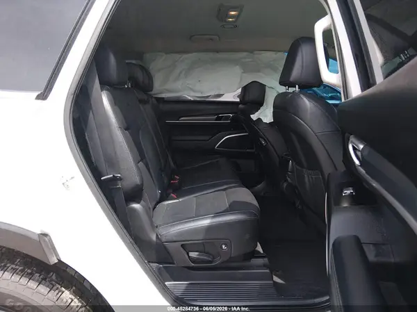 5XYP2DHC4MG183854 2021 KIA TELLURIDE - Image 8