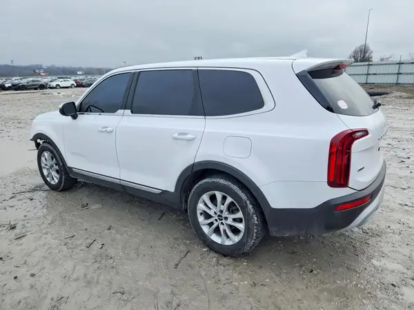 5XYP2DHC4NG208303 2022 KIA TELLURIDE - Image 2