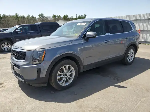 5XYP2DHC4NG214747 2022 KIA TELLURIDE - Image 1