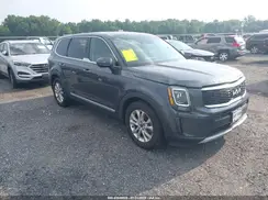 5XYP2DHC4NG215221 2022 KIA TELLURIDE