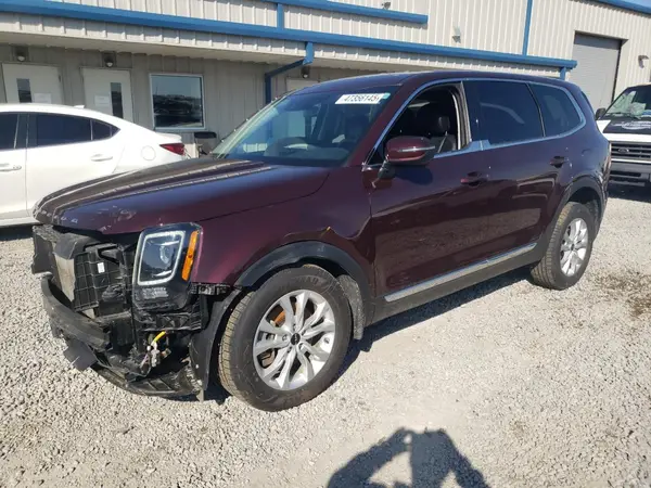 5XYP2DHC4NG238403 2022 KIA TELLURIDE - Image 1