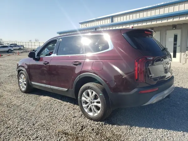 5XYP2DHC4NG238403 2022 KIA TELLURIDE - Image 2